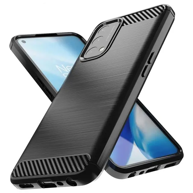OEM Carbon Flexible Skal OnePlus Nord N200 5G