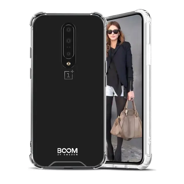 Boom of Sweden Boom Shockproof Skal till Oneplus 7