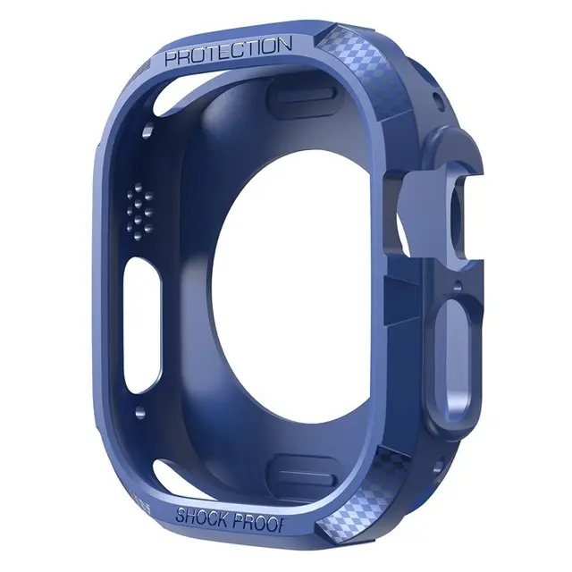 Apple Watch 7/8 (41mm) Skal Drop-Proof