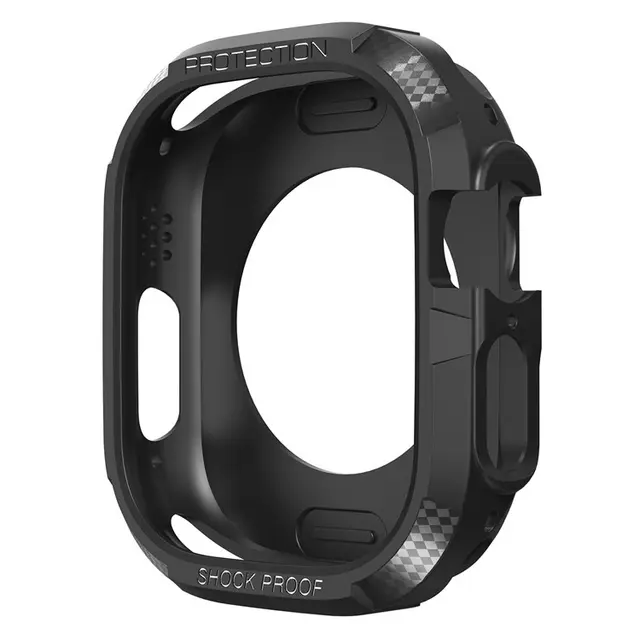 Apple Watch 7/8 (45mm) Skal Drop-Proof