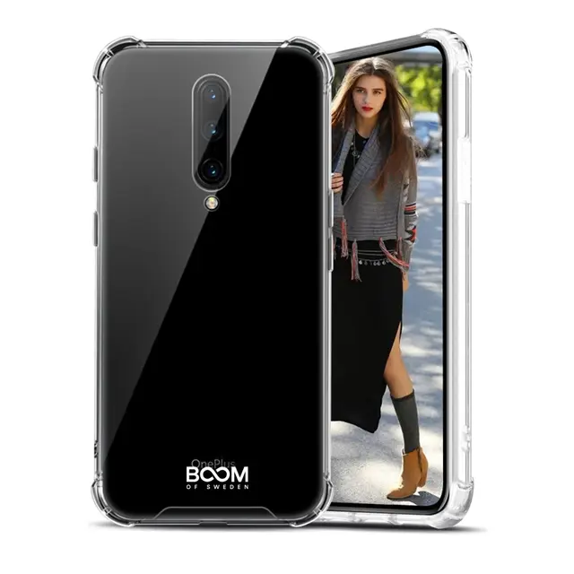 Boom of Sweden Boom Shockproof Skal till Oneplus 8