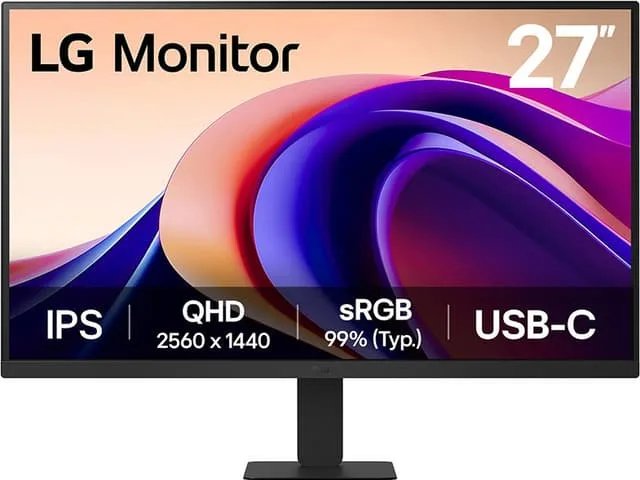 LG 27U631