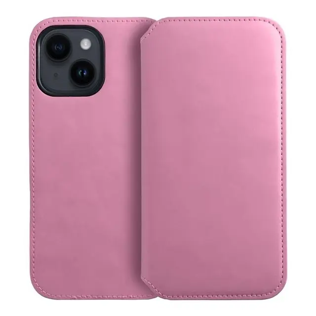 iPhone 14 Plus Plånboksfodral Dual Pocket
