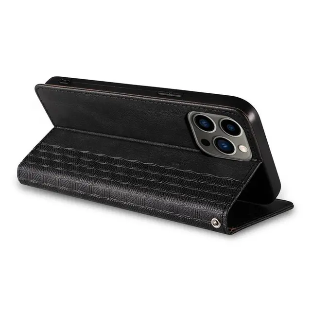 Galaxy S23 Plånboksfodral Magnet Strap