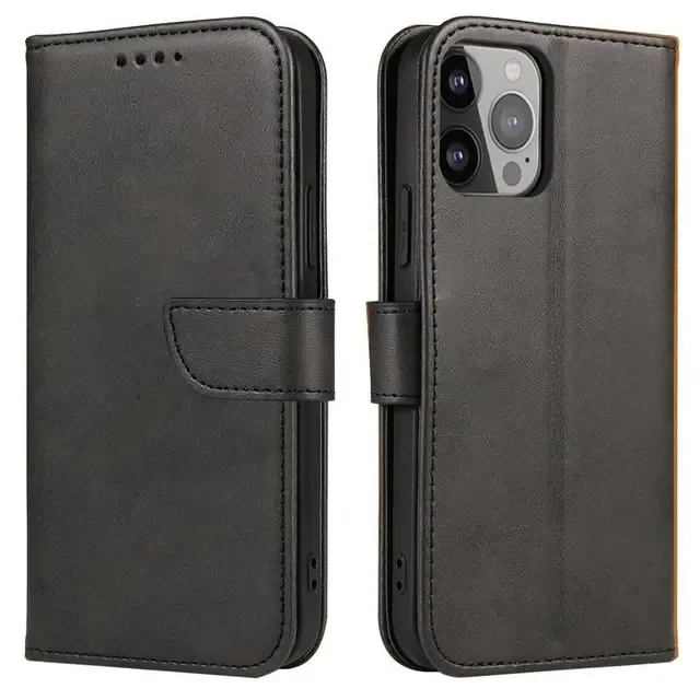 Galaxy S25 Plus Plånboksfodral Magnet med Flap