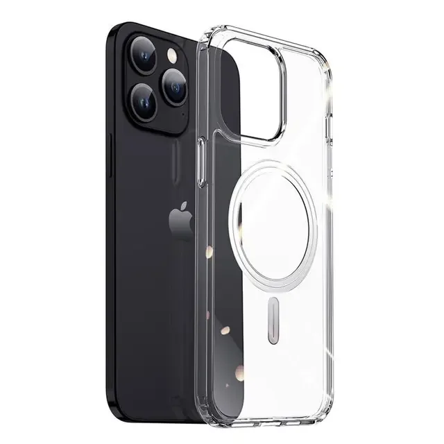 Dux Ducis Mobilskal till iPhone 15 Pro Max Magsafe Clin