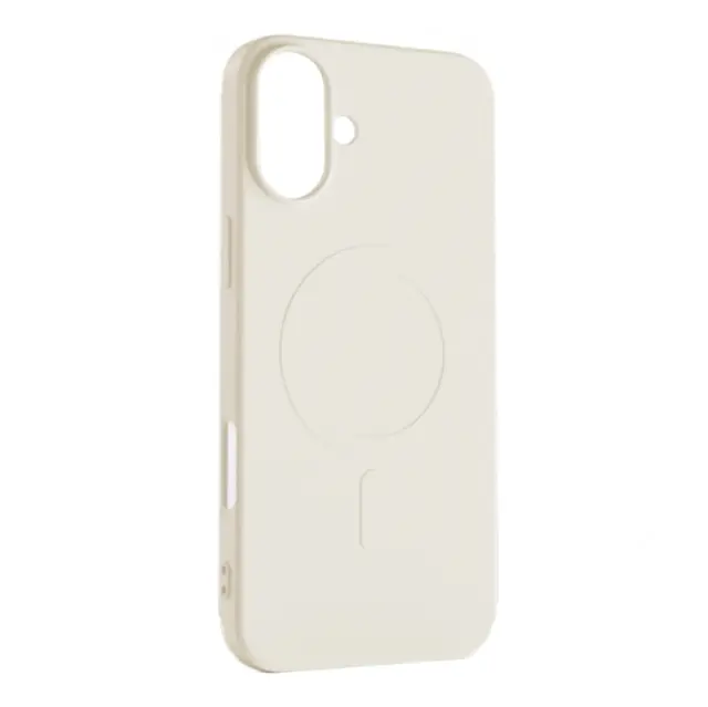 Mobilskal till iPhone 16 Pro Max Magsafe Liquid Silikon