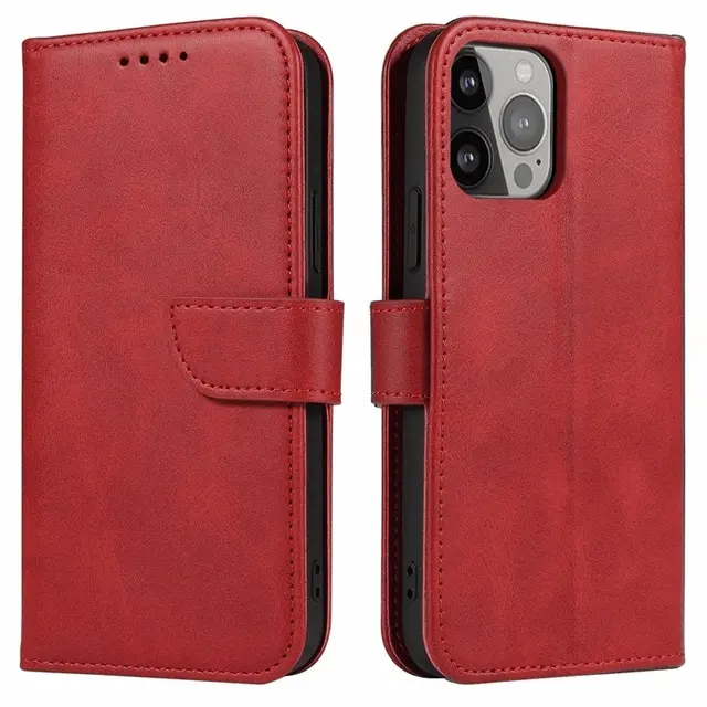Galaxy S25 Plånboksfodral Magnet med Flap