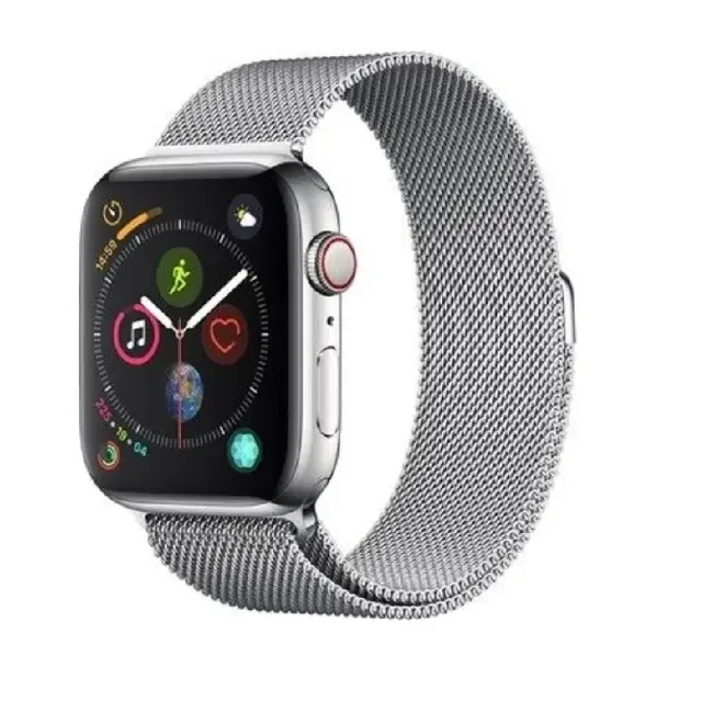 Devia Apple Watch Armband Elegant Milanese