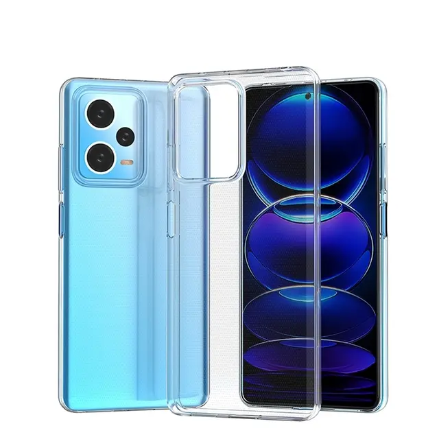 Mobilskal till Xiaomi Redmi Note 12 Pro Plus Ultra Clear 0.5mm