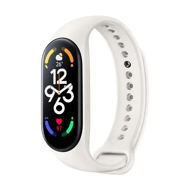 Xiaomi Mi Smart Band 5/6/7 Armband Silikon 11