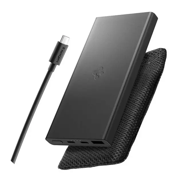 Spigen Essential EA2210 Powerbank 10000mAh 22.5W USB-C/USB-A