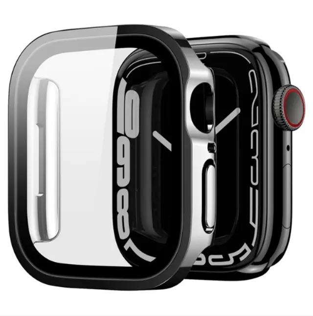 DUX DUCIS Apple Watch 7/8 (41mm) Skal Electroplated PC