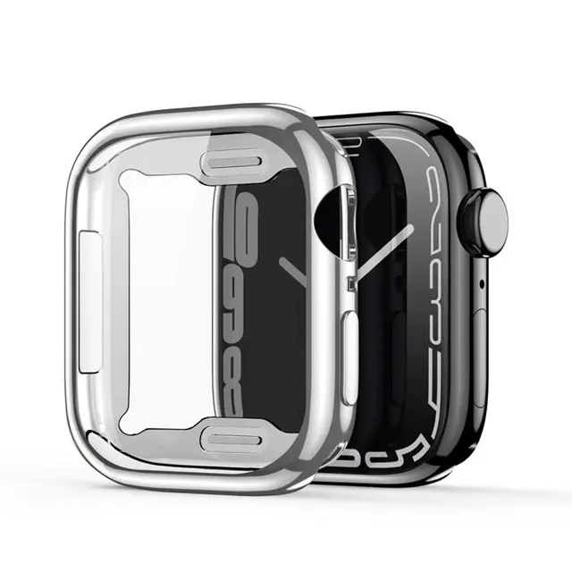 DUX DUCIS Apple Watch 7 41mm Skal Somo Flexible