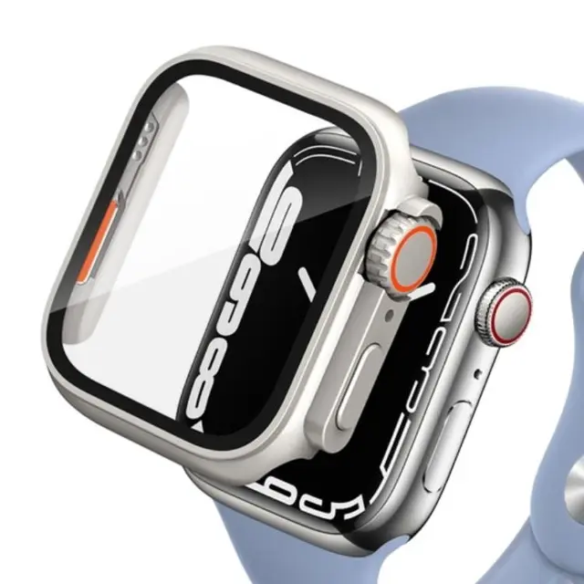 Tech-Protect Apple Watch 7/8 Skal Defence360