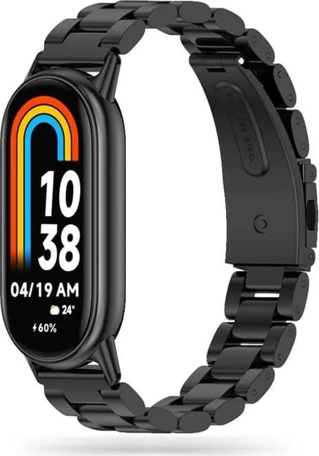 Tech-Protect Xiaomi Smart Band 8/9/NFC Band Stainless