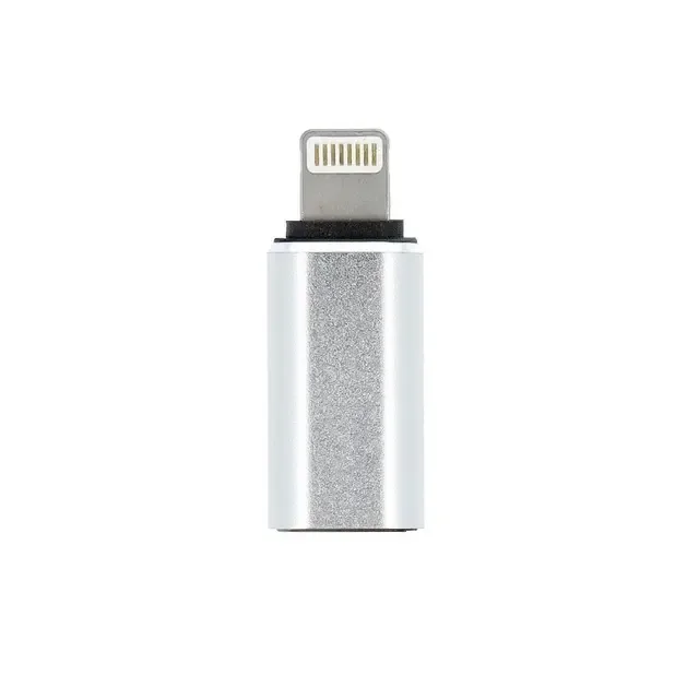 Laddadapter USB-C Lightning