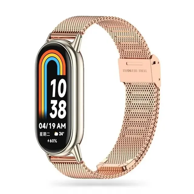 Tech-Protect Xiaomi Smart Band 8/9/NFC Band Milanese