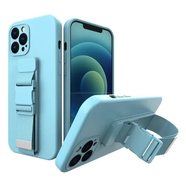 iPhone 13 Pro Max Skal Kickstand