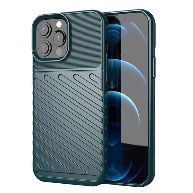 Thunder Flexible Skal iPhone 13 Pro Max