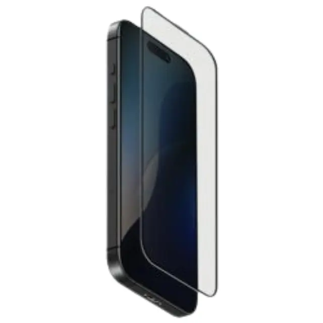 Uniq iPhone 16 Pro Max Härdat glas Skärmskydd Optix Vivid