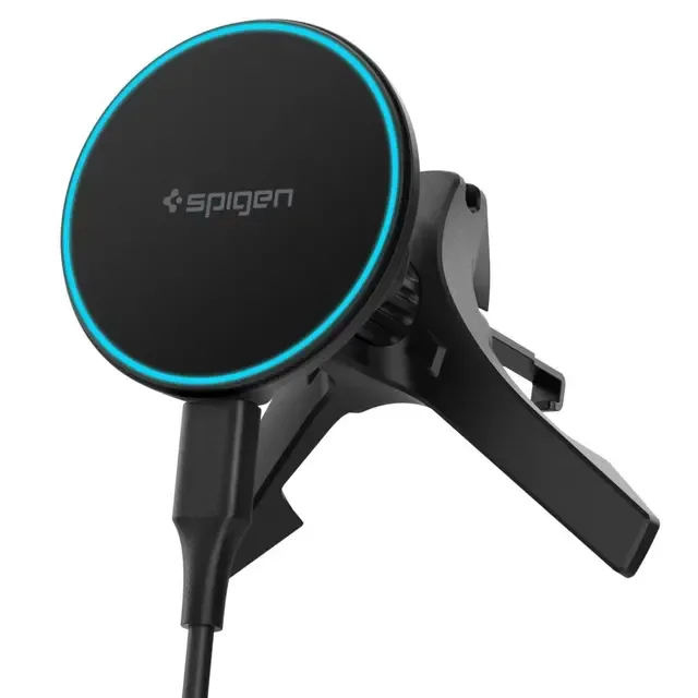 Spigen EV15MAQ Essential MagSafe bilhållare