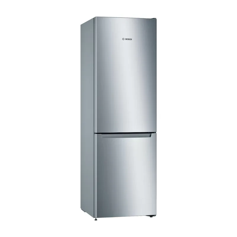 Bosch Serie 2 Kombiskåp KGN33NLEB (inox)