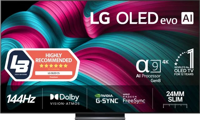 LG OLED83C54LA