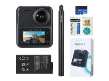 Kandao QooCam 3