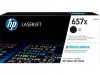 HP 657X Svart