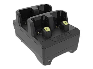 Zebra 4-Slot Ring Scanner Cradle