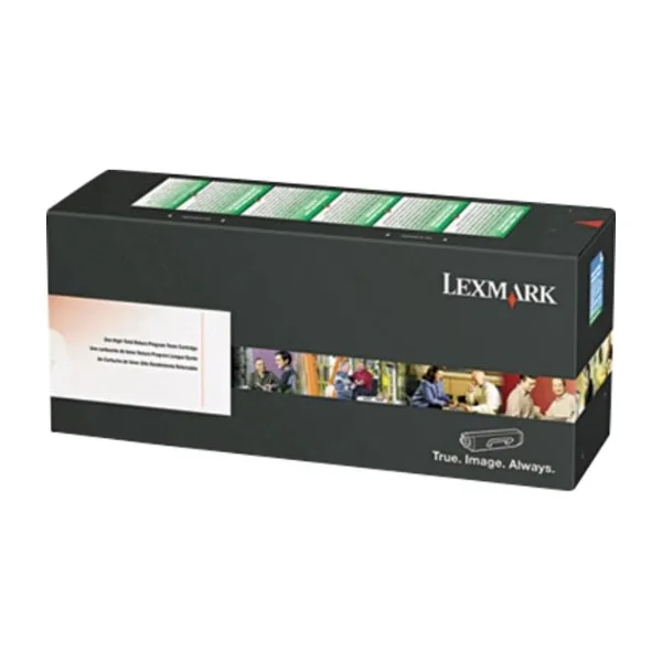 Lexmark C2320K0 tonerkassett 1 Styck Original
