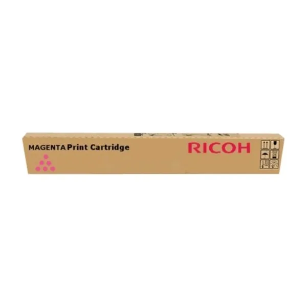 Ricoh - hög kapacitet - magenta