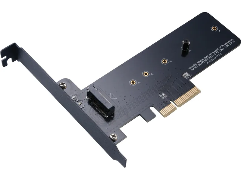 Akasa M.2 NVMe SSD to PCI-E 4X