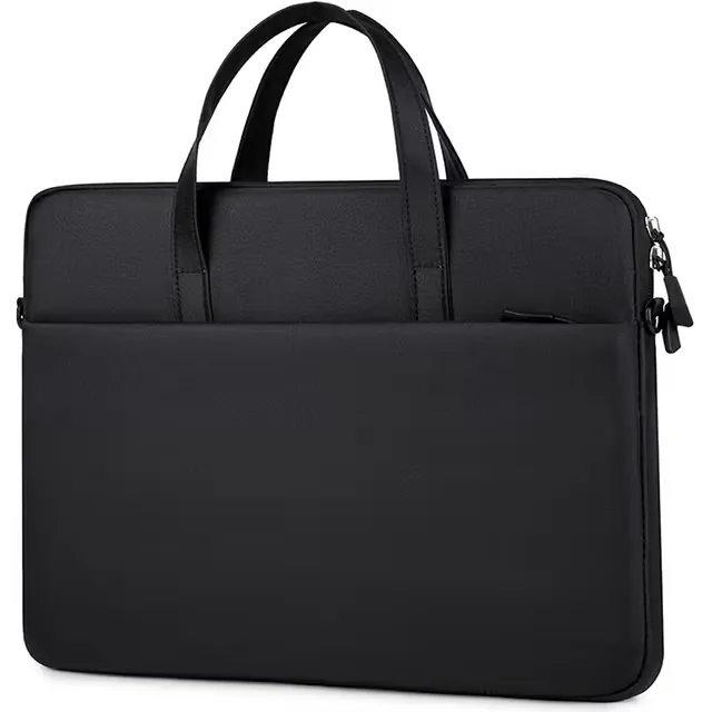 Laptopväska Slim 15,6" Blå