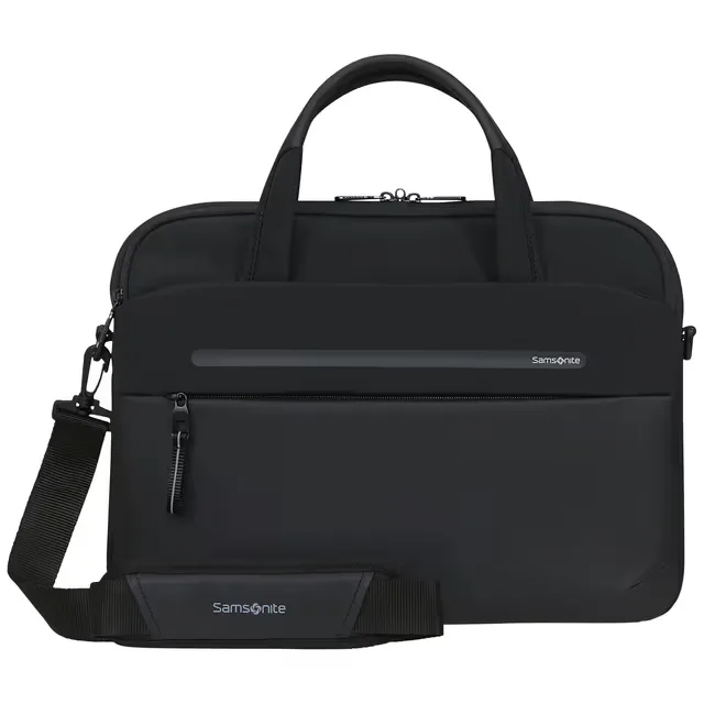 Samsonite Datorväska Moderny 15.6" Slim Svart