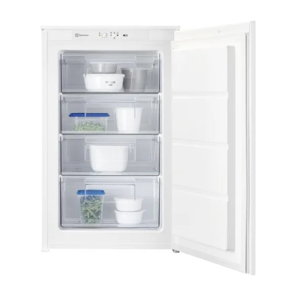 Electrolux 600-serien LUB3AE88S integrerad frys