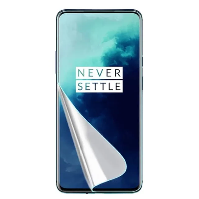 CaseOnline Skärmskydd 3D Soft HydroGel OnePlus 7T Pro