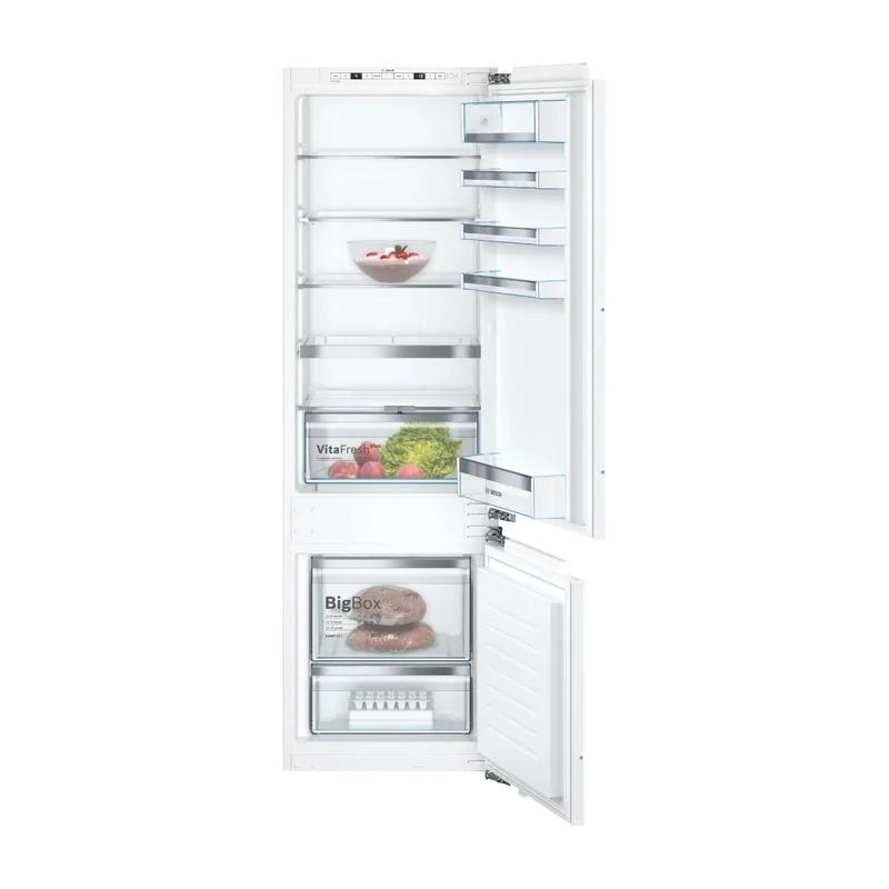 Bosch Serie 6 Kombiskåp KIS87AFE0 (integrerat)