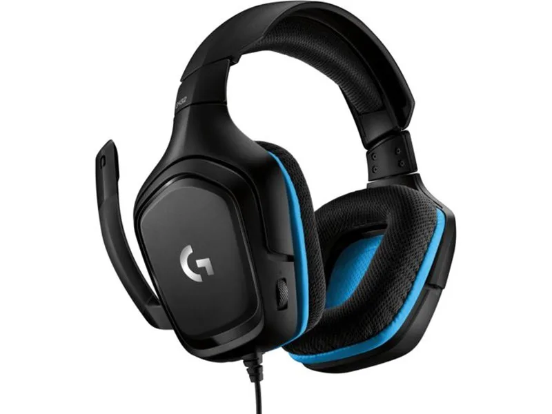 LOGITECH G432 Gamingheadset