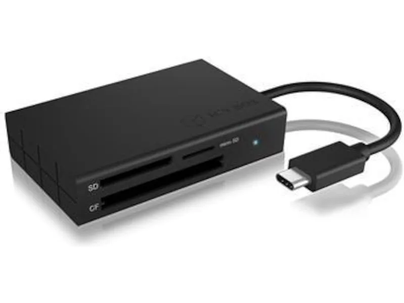 ICYBOX ICY BOX IB-CR401-C3 Multi Card Reader