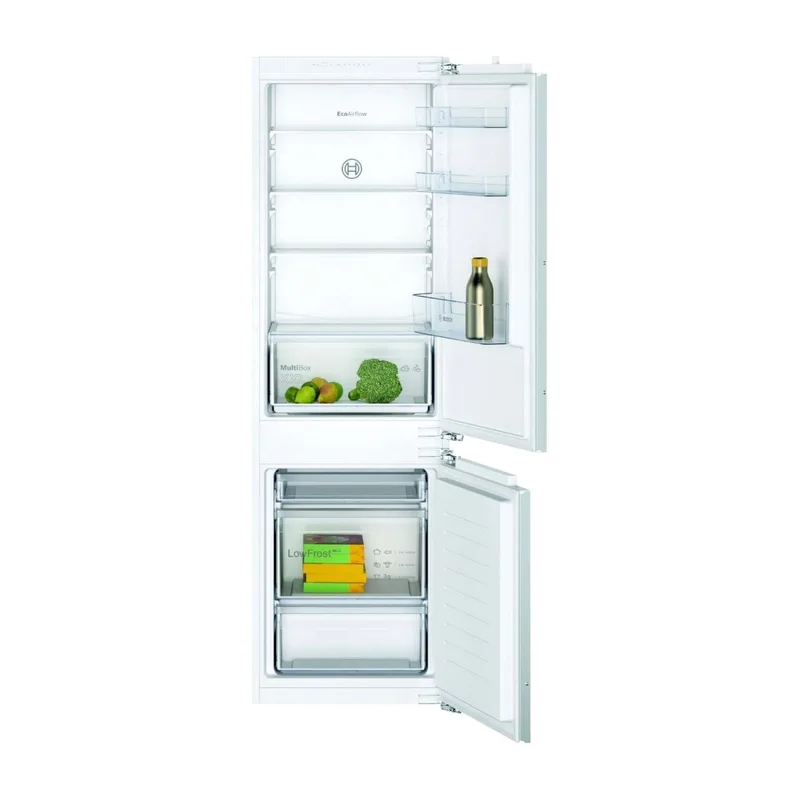 Bosch Serie 2 KIV86NFF0 integrerad kyl/frys