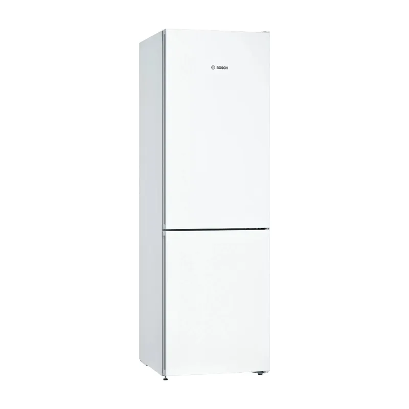 Bosch Serie 4 Kombiskåp KGN36VWED (vit)