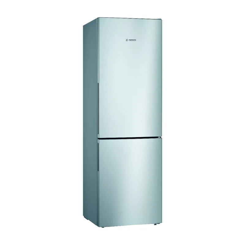 Bosch Serie 4 Kombiskåp KGV36VLEAS (inox)