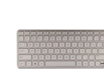 HP - Tangentbord - brittisk - för Spectre Laptop 13