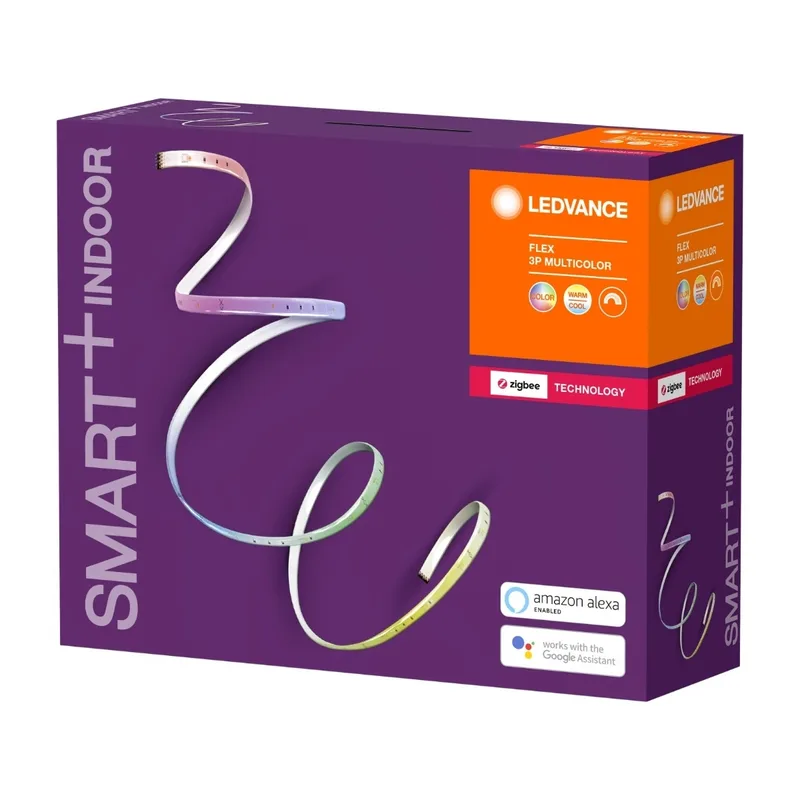 Ledvance Smart+ Flex ljusremsa RGBW Zigbee