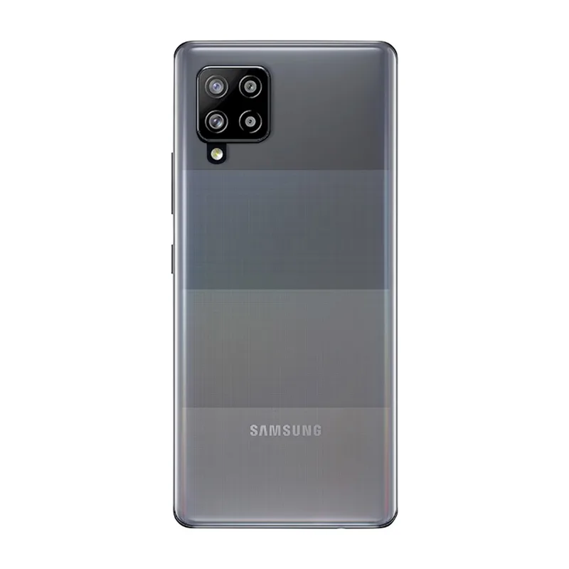 Puro 0.3 Nude Samsung Galaxy A42 5G fodral
