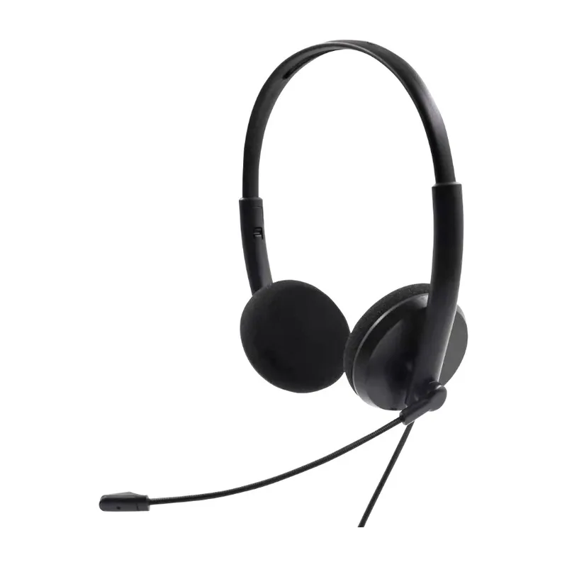 Dacota Platinum H1000 USB+3,5MM Stereo headset