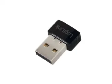 LogiLink WLAN-adapter 2,4GHz+5GHz Nano