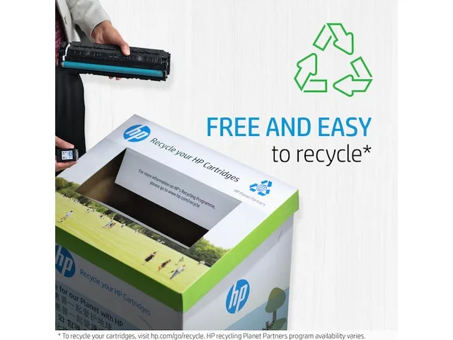HP Toner Svart 415A 2.4K